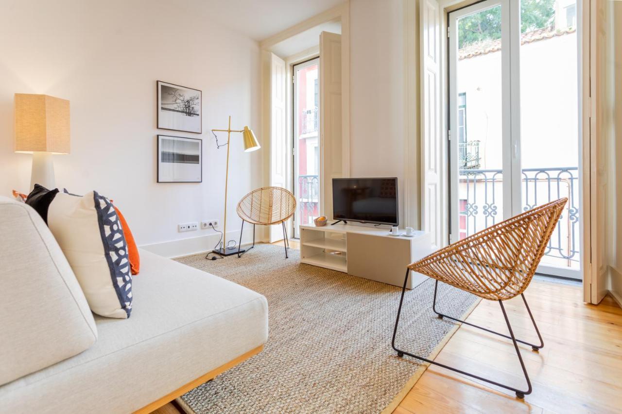 Santa Catarina Apartments By Les Deux Mariettes Lisboa Eksteriør bilde