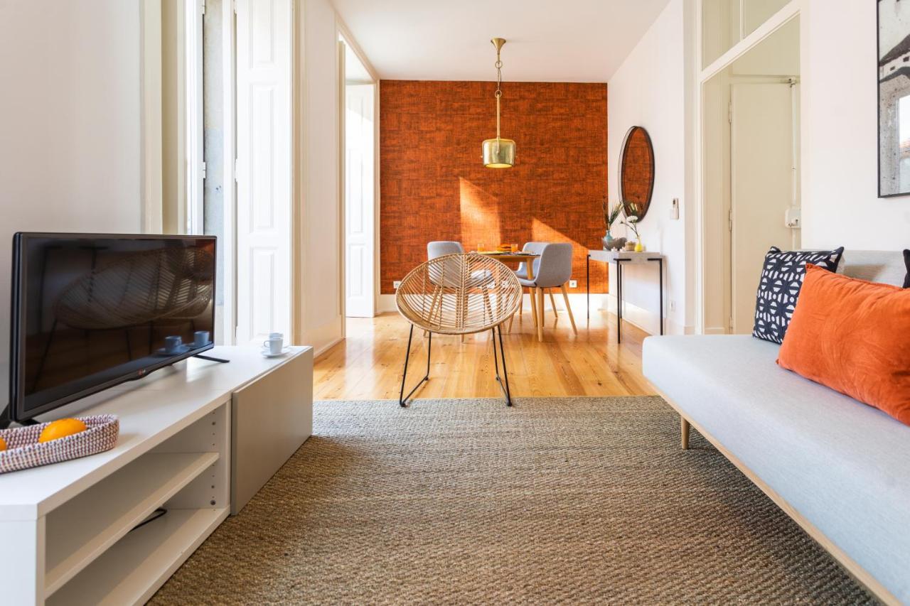 Santa Catarina Apartments By Les Deux Mariettes Lisboa Eksteriør bilde