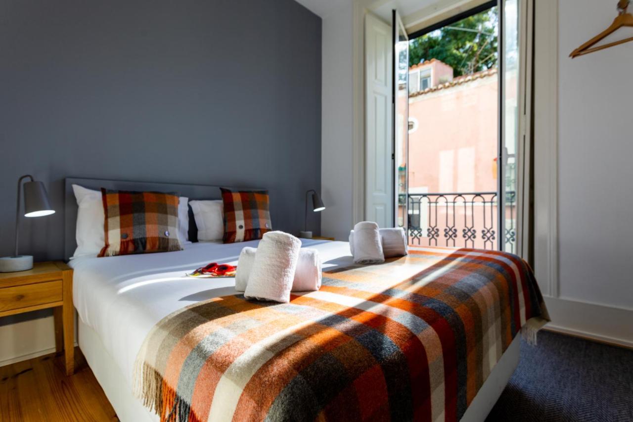 Santa Catarina Apartments By Les Deux Mariettes Lisboa Eksteriør bilde